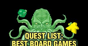 Best Board Games from 2015-Present