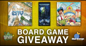 Blue Orange Games Giveaway