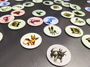 Dragomino Tokens