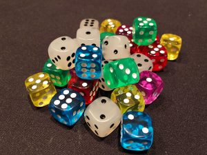 Fantastic Factories Dice