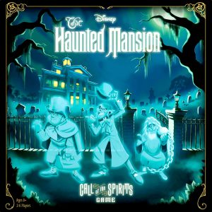 The Haunted Mansion