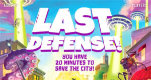 Last Defense