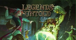 Legends Untold