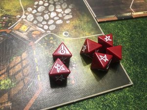 Mansions of Madness: Second Edition Dice