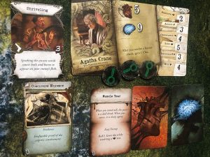 Mansions of Madness: Second Edition Character