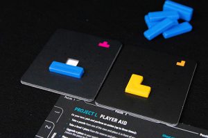 Project L Cards