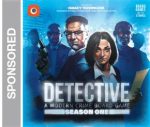 Detective Board Game