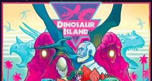 Dinosaur Island