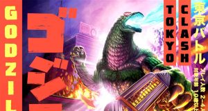 Godzilla Tokyo Clash