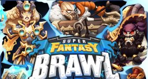 Super Fantasy Brawl