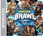 Super Fantasy Brawl