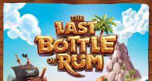 The Last Bottle of Rum