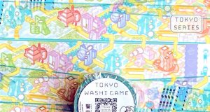 Tokyo Washi