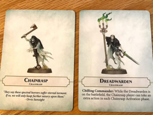 Crypt Hunters Cards