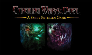 Cthulhu Wars Duel