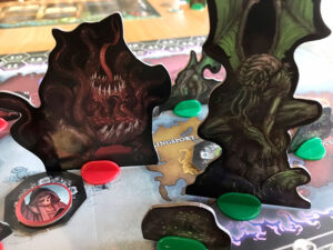 Cthulhu Wars Duel Great Old One