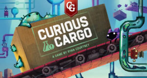 Curious Cargo