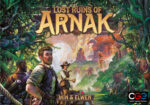 The Lost Ruins of Anark