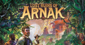 The Lost Ruins of Anark