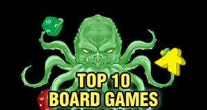 Top 10 Board Games of 2020