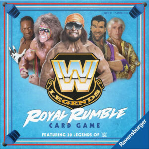 WWE Royal Rumble Card Game