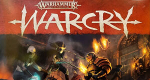 Warcry: Catacombs