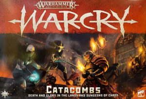 Warcry: Catacombs