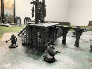 Warcry: Catacombs Terrain