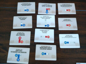 Political Animals Cards