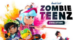 Zombie Teenz Evolution