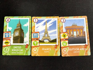 Boomerang Europe Cards