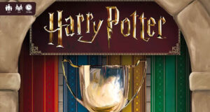 Harry Potter House Cup Compeition