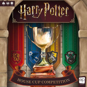 Harry Potter House Cup Compeition