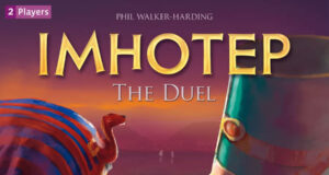 Imhotep: The Duel