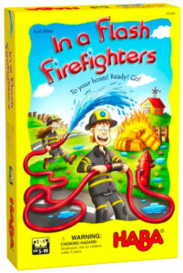 In a Flash Firefighters