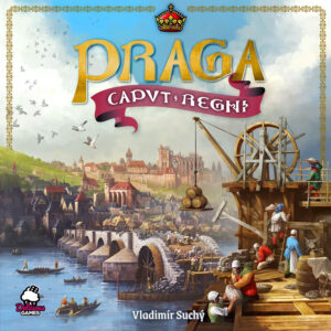  Praga Caput Regni