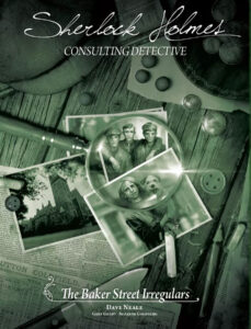 Sherlock Holmes Consulting Detective