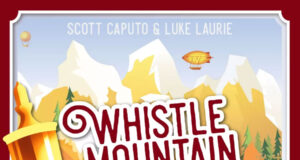 Whistle Mountain