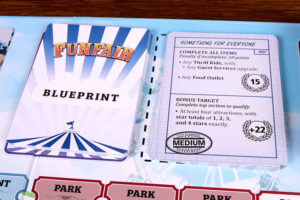 Funfair Blueprints