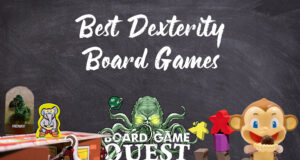 Best Dexterity Board Games