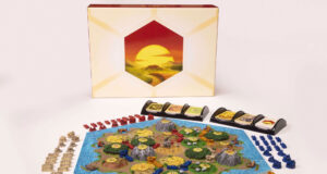 Catan Box