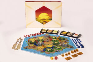 Catan Box