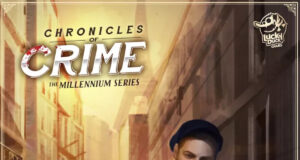 Chronicles of Crime 1900