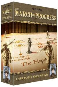 The March of Progress