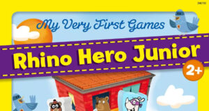 Rhino Hero Junior