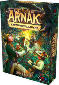 Arnak Expansion