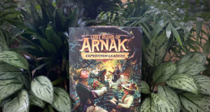 Arnak Expansion