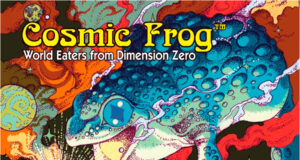 Cosmic Frog