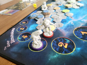 Cosmic Frog Minis