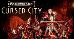 Warhammer Quest: Cursed City